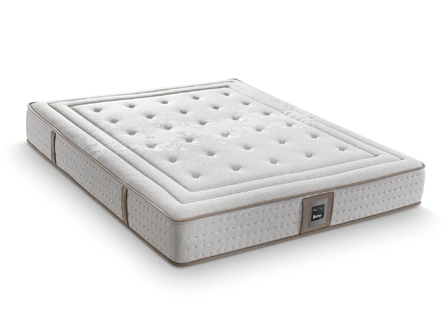 Materasso a molle insacchettate e Acquacell Evo More di Morfeus