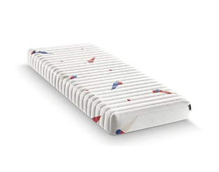 Materasso per bambini Gelfit in V-Gel Memory e Aquacell di Morfeus