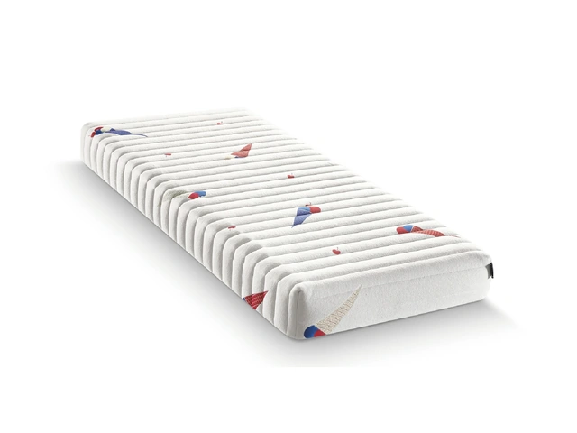 Materasso per bambini Gelfit in V-Gel Memory e Aquacell di Morfeus