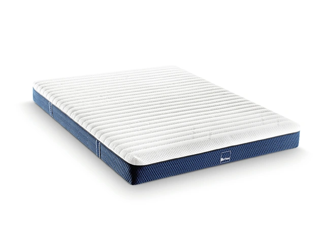Materasso matrimoniale in Ecomemory e Aquacell Ivy Smartherm di Morfeus