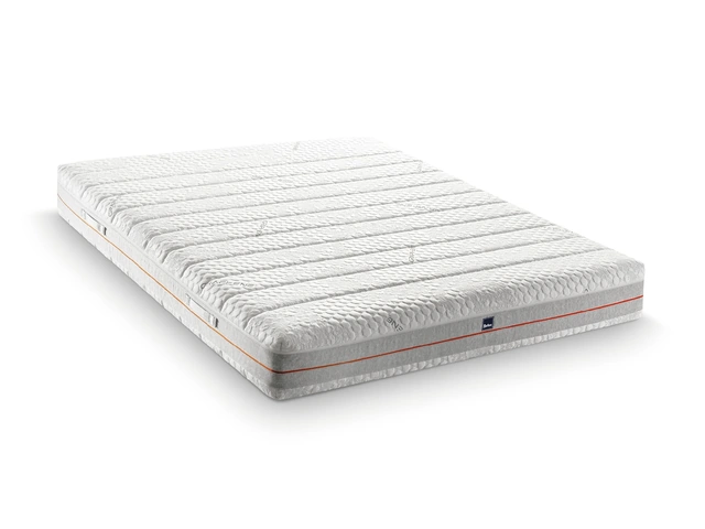 Materasso matrimoniale in memory foam e lattice Mistral di Morfeus