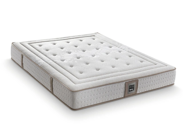 Materasso a molle insacchettate e Acquacell Evo More di Morfeus