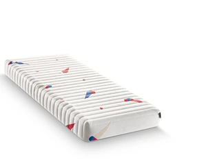 Materasso singolo in V-Gel Memory e Aquacell Gelfit di Morfeus