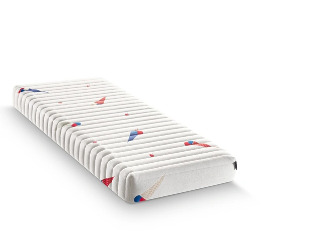 Materasso singolo in V-Gel Memory e Aquacell Gelfit di Morfeus