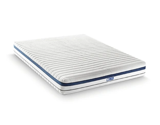 Materasso matrimoniale in gel memory e Aquacell Peonia Smartherm di Morfeus