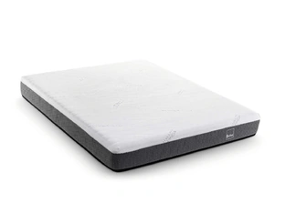 Materasso con struttura a 7 strati di modellazione, con portanza medio alta in memory foam Symar di Morfeus