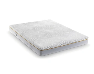 Materasso matrimoniale in memory foam con rigidità medio alta comfort Tai di Morfeus