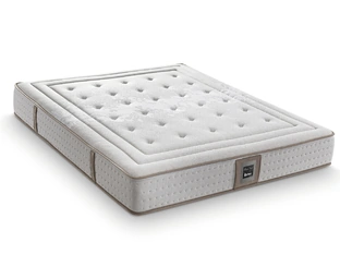 Materasso matrimoniale a molle insacchettate e memory Talea di Morfeus
