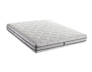 Materasso matrimoniale in ecomemory ad altissimo spessore e lattice Windy di Morfeus