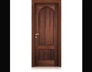Porta per interni Arca in Noce finitura classica di Ferrero Legno