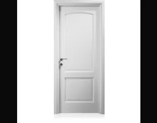Porta per interni Diva in laccato opaco Bianco di Ferrero Legno