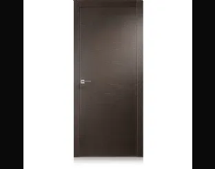 Porta per interni Equa in Ecorovere Moro di Ferrero Legno