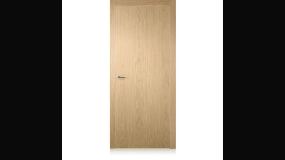 Porta per interni Exitlyne in Rovere Naturale di Ferrero Legno