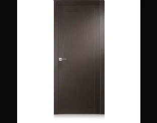 Porta per interni Intaglio 0 in Ecorovere Moro di Ferrero Legno