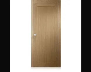 Porta per interni Intaglio 0 in Ecorovere Oro di Ferrero Legno