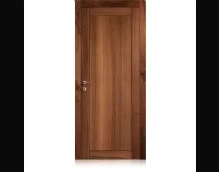 Porta per interni Intaglio 0 in Noce di Ferrero Legno