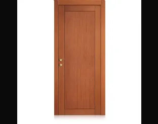 Porta per interni Intaglio 0 in Tanganika di Ferrero Legno