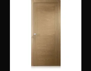 Porta per interni Intaglio 1 in Ecorovere Oro di Ferrero Legno