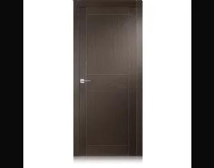 Porta per interni Intaglio 2 in Ecorovere Moro di Ferrero Legno