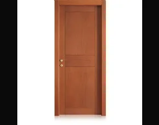 Porta per interni Intaglio 2 in Tanganika di Ferrero Legno