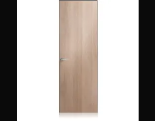 Porta per interni Liss Zero in laminato finitura Rovere Gold di Ferrero Legno