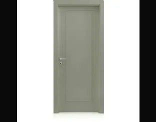 Porta per interni Mixy1 in laccato opaco finitura Lichene light di Ferrero Legno