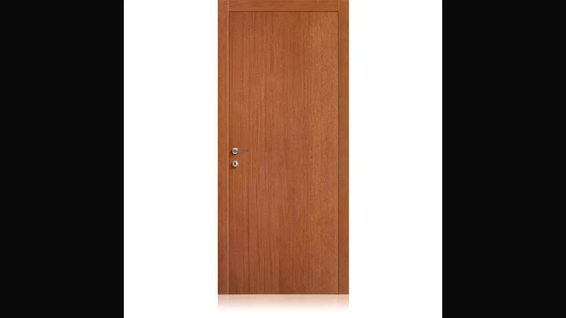 Porta per interni Nova in Tanganika di Ferrero Legno