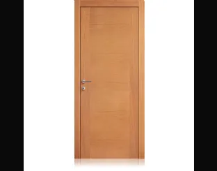 Porta per interni Supernova finitura Blond di Ferrero Legno