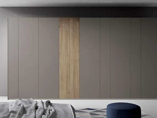 Armadio Axel Push Pull di Spagnol Mobili