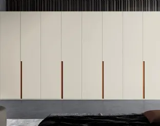 Armadio System 1 di Spagnol Mobili