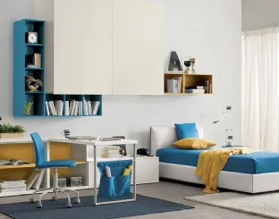 Cameretta Composizione 316 di Spagnol Mobili