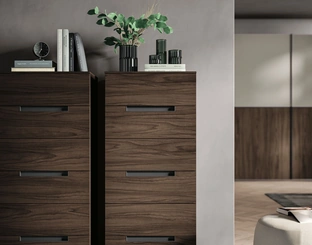 Cassettiera Grip di Spagnol Mobili