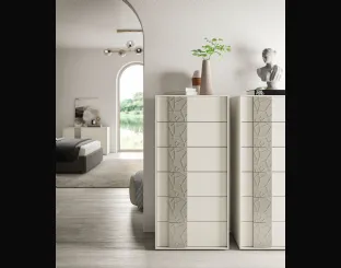 Cassettiera Metrolis New di Spagnol Mobili