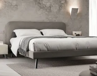 Comodino Cross di Spagnol Mobili