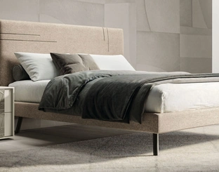 Comodino Metrolis New di Spagnol Mobili