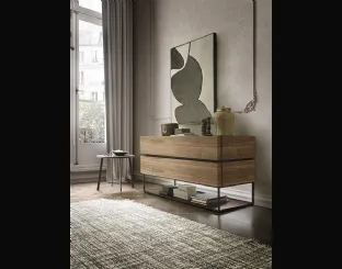 Comò Cubo in legno di Mobilgam