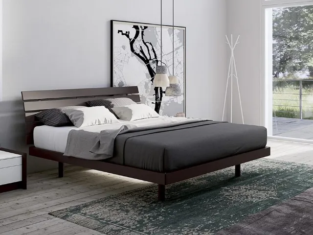 Letto Andy Pretty di Spagnol Mobili