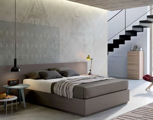 Letto Kita Maxi di Spagnol Mobili