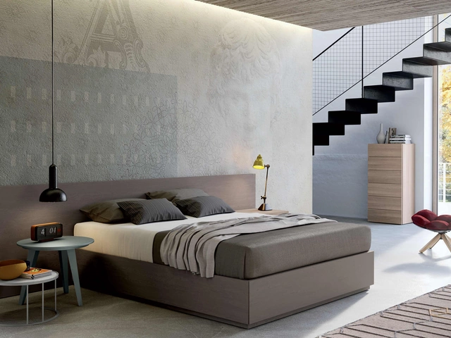 Letto Kita Maxi di Spagnol Mobili