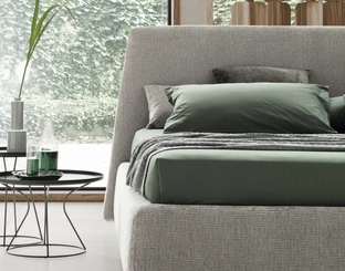 Letto Calvin di Le Comfort