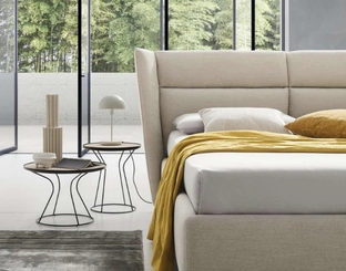 Letto Pasodoble con box contenitore di Le Comfort