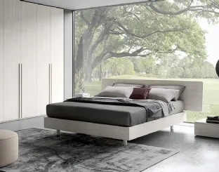 Letto Line Jerry di Spagnol Mobili