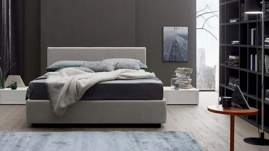 Letto Line New Life di Spagnol Mobili