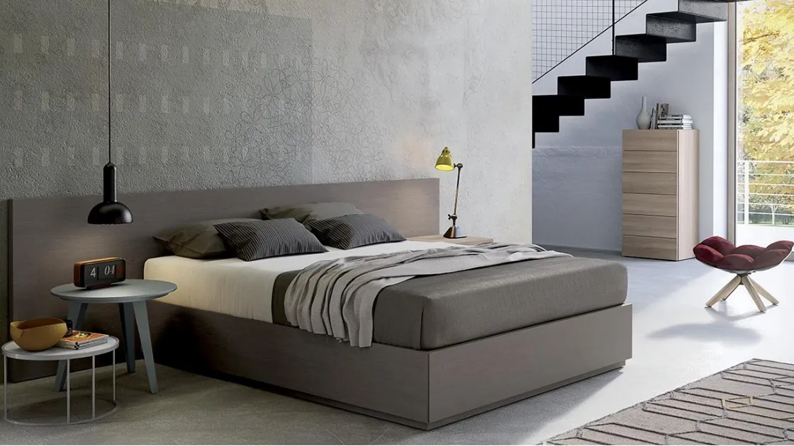 Letto Open Kita G3 di Spagnol Mobili