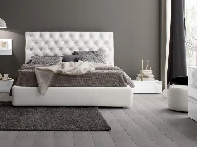 Letto Line Royal di Spagnol Mobili