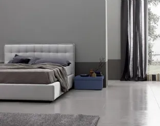 Letto Look Grace di Spagnol Mobili