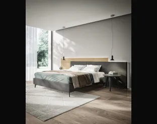 Letto Mood di Spagnol Mobili