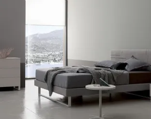 Letto Sky Roger di Spagnol Mobili