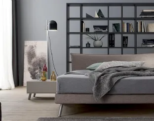Letto Teddy Step di Spagnol Mobili
