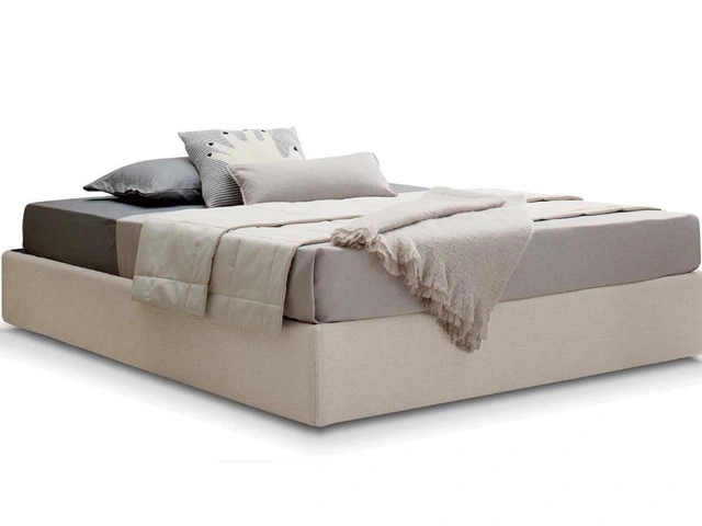 Letto Sommier Turca Over di Spagnol Mobili